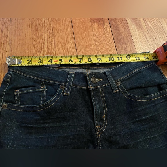 Levi’s 528 curvy skinny jean. New with tags - Picture 5 of 5